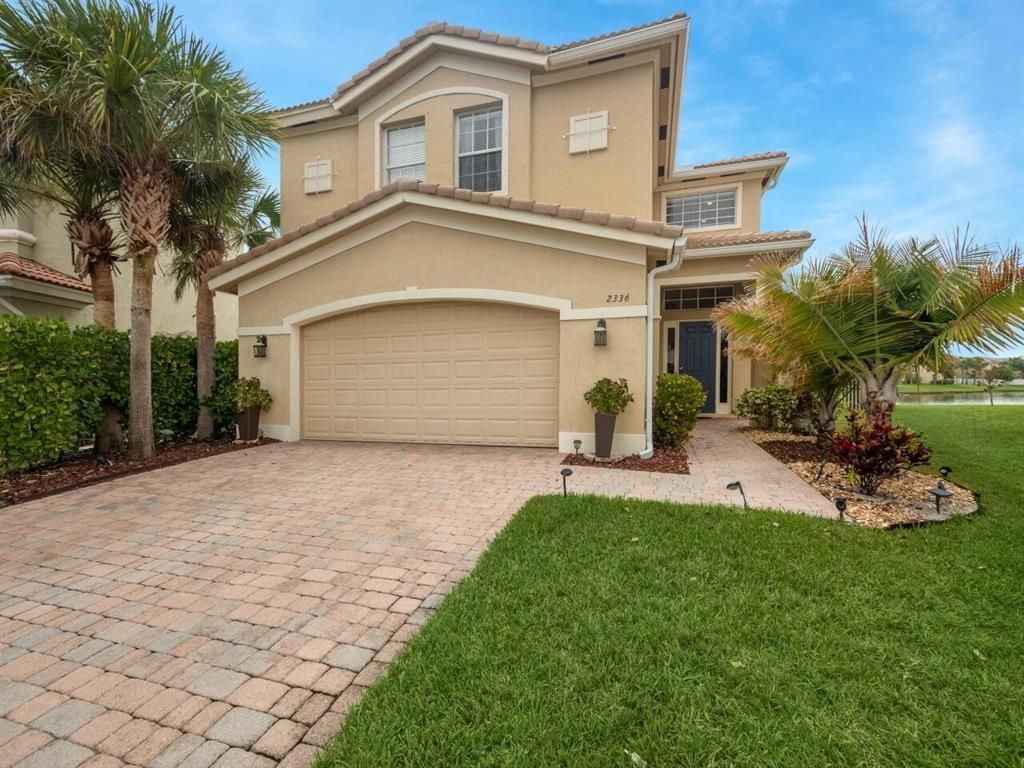 Photo of 2336 NW Del Corso Court, Port Saint Lucie, FL 34986 (MLS # R10740917)