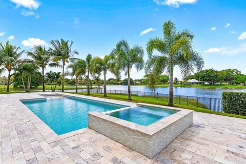 A home in Delray Beach
