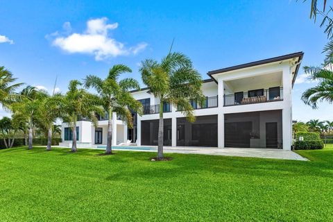 A home in Delray Beach