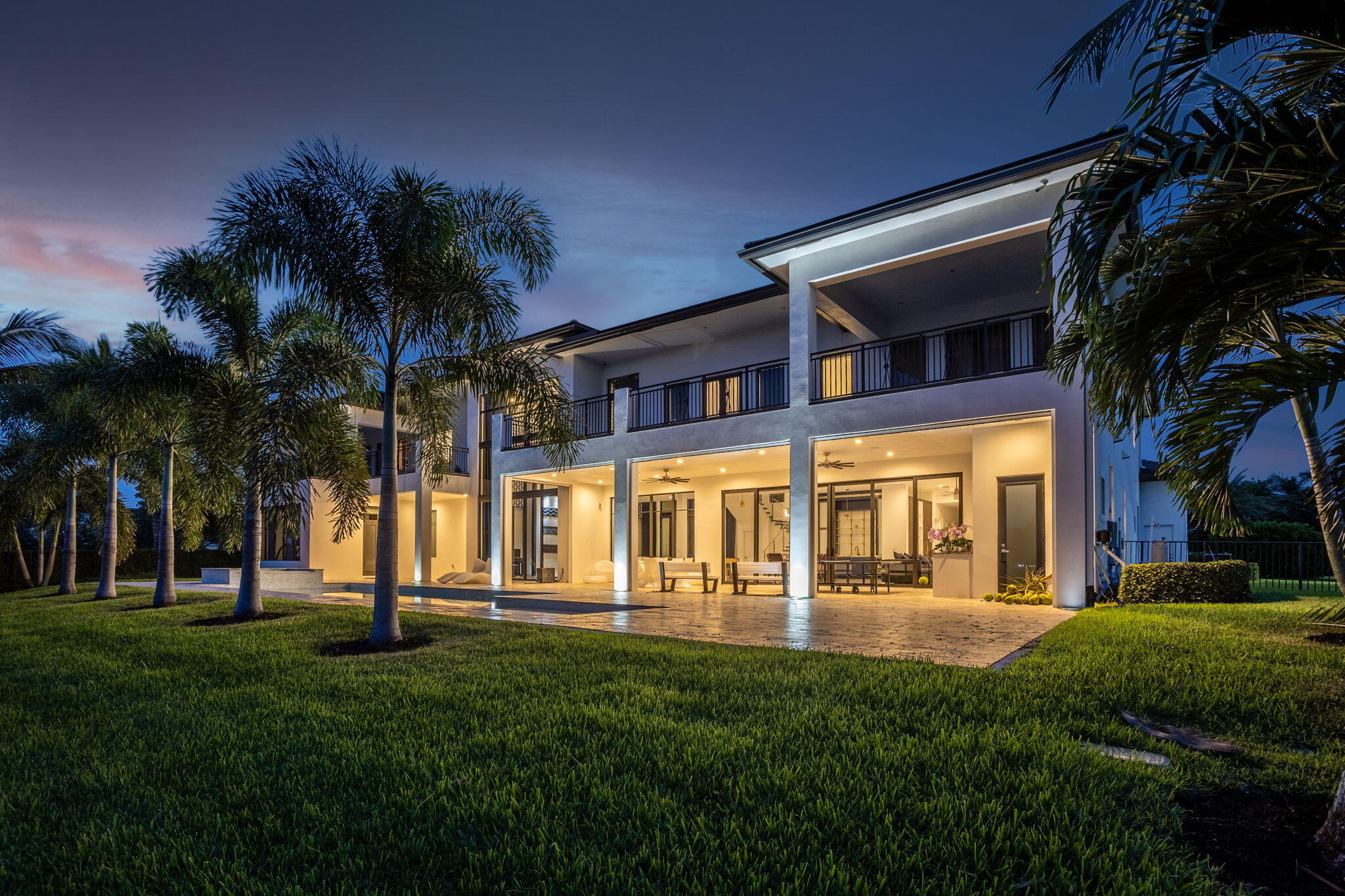 PALM BEACH FARMS CO 3 - Residential
