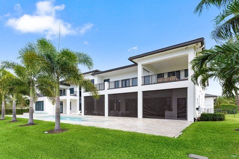 A home in Delray Beach