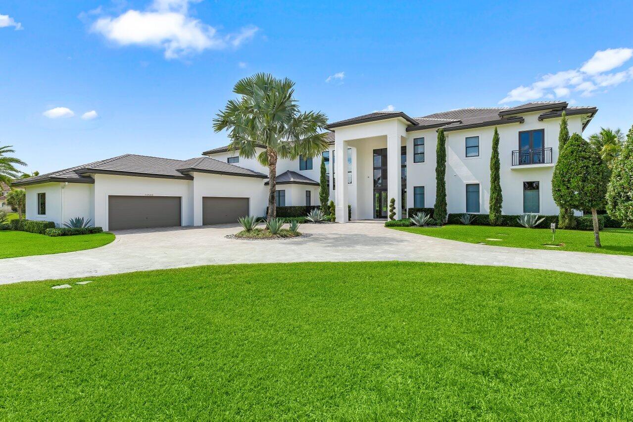 PALM BEACH FARMS CO 3 - Residential