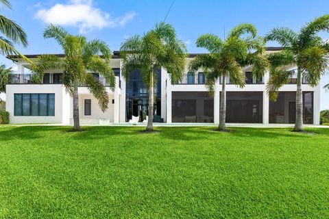 A home in Delray Beach