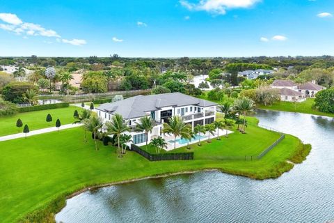 A home in Delray Beach