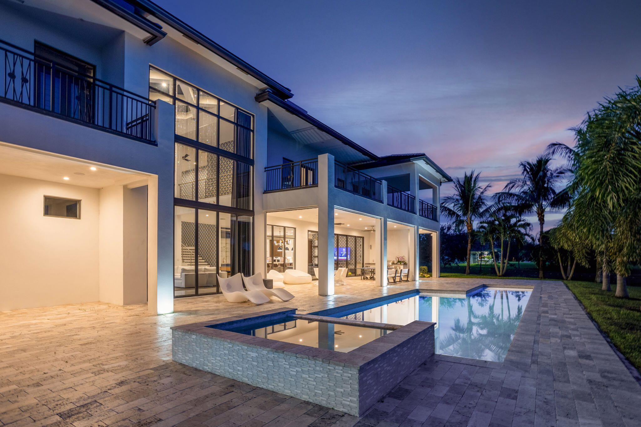 PALM BEACH FARMS CO 3 - Residential