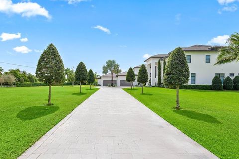 A home in Delray Beach