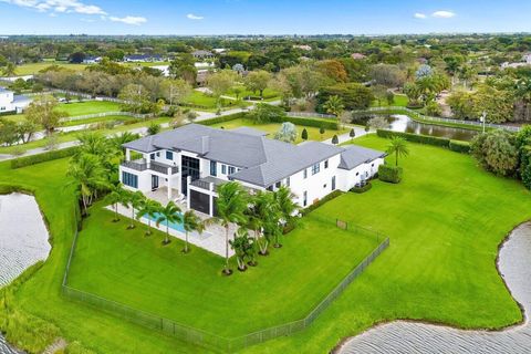 A home in Delray Beach