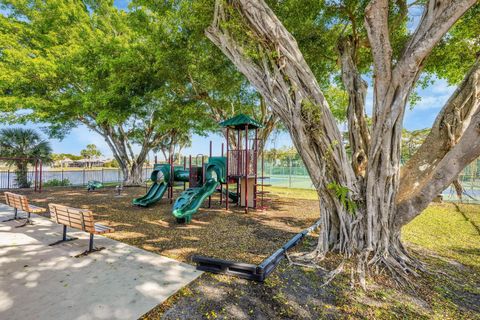 A home in Boca Raton