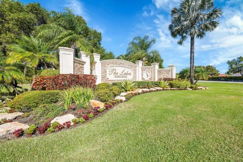 A home in Boca Raton