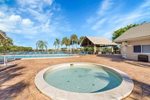 A home in Boca Raton