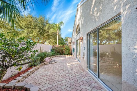 A home in Boca Raton