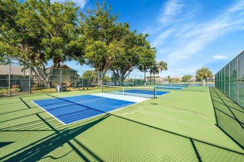 A home in Boca Raton