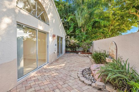 A home in Boca Raton