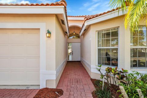 A home in Boca Raton