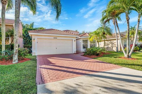 A home in Boca Raton