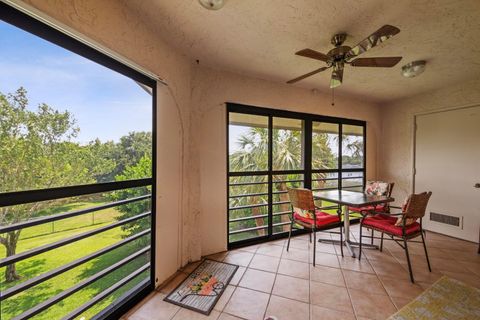 A home in Boynton Beach