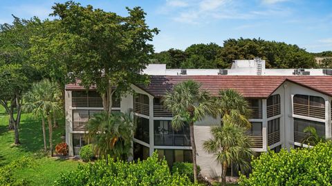 A home in Boynton Beach