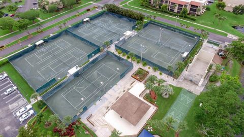 A home in Boynton Beach