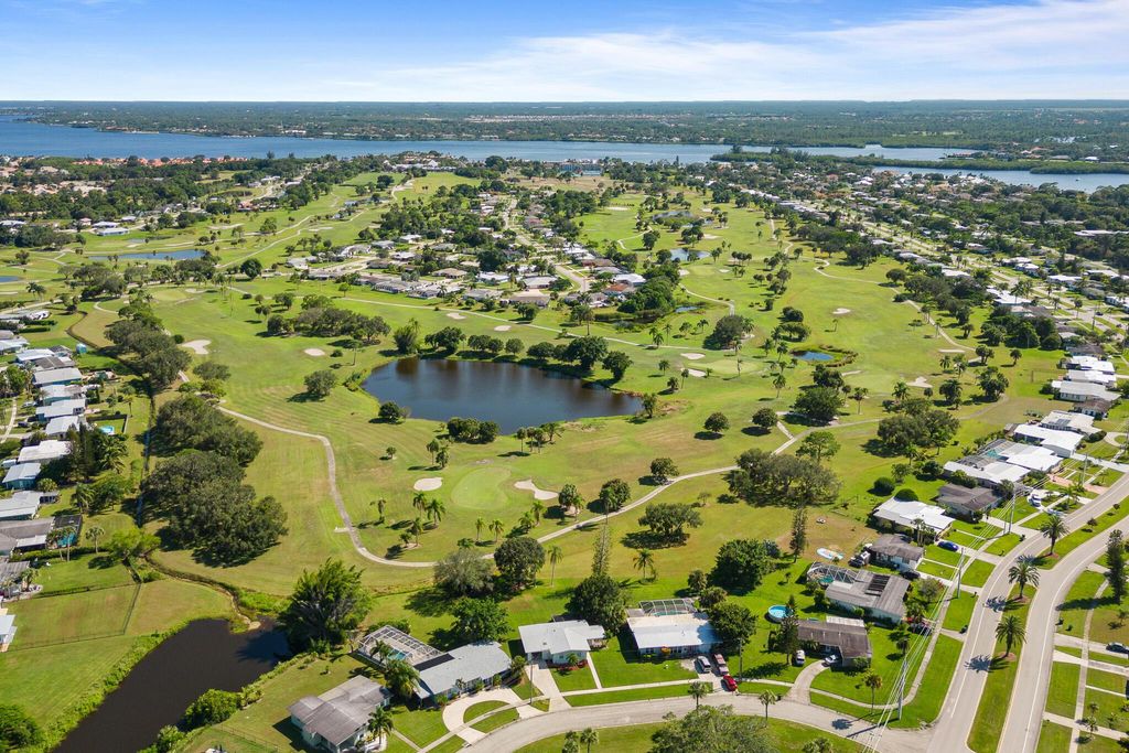 Photo of 2825 SE Pocatella Road, Port St Lucie, FL 34952 (MLS # R10919777)