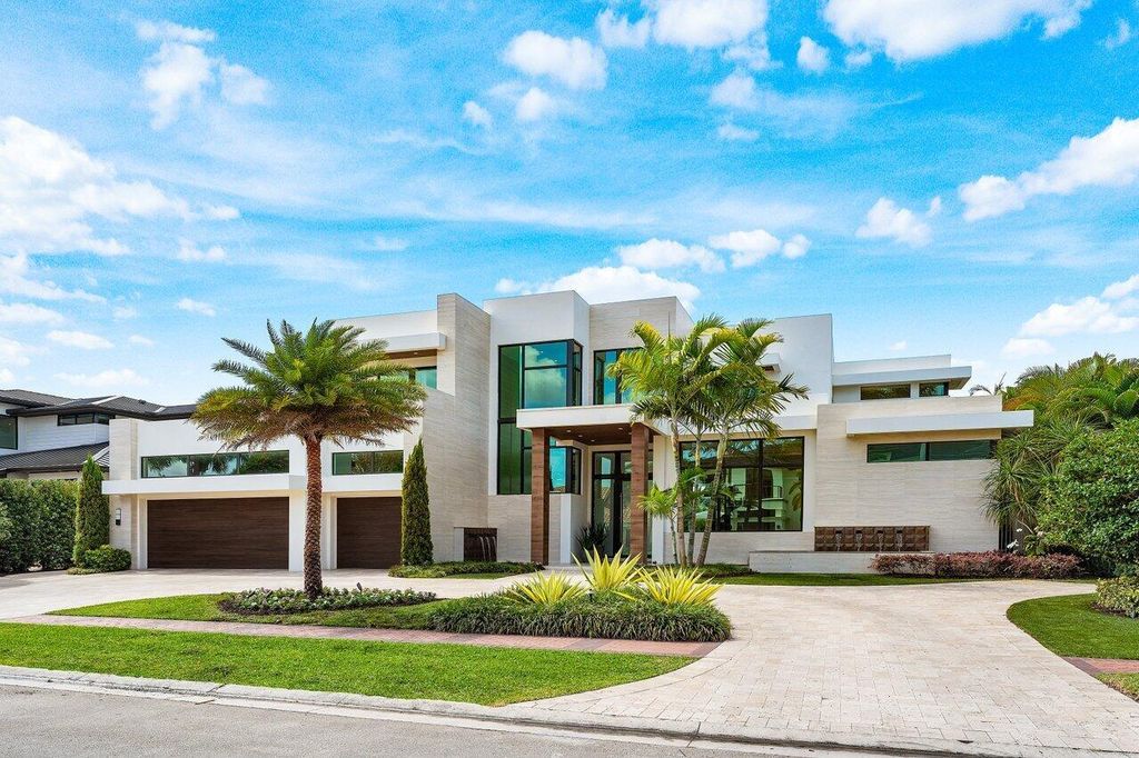 Photo of 17939 Foxborough Lane, Boca Raton, FL 33496 (MLS # R11086053)