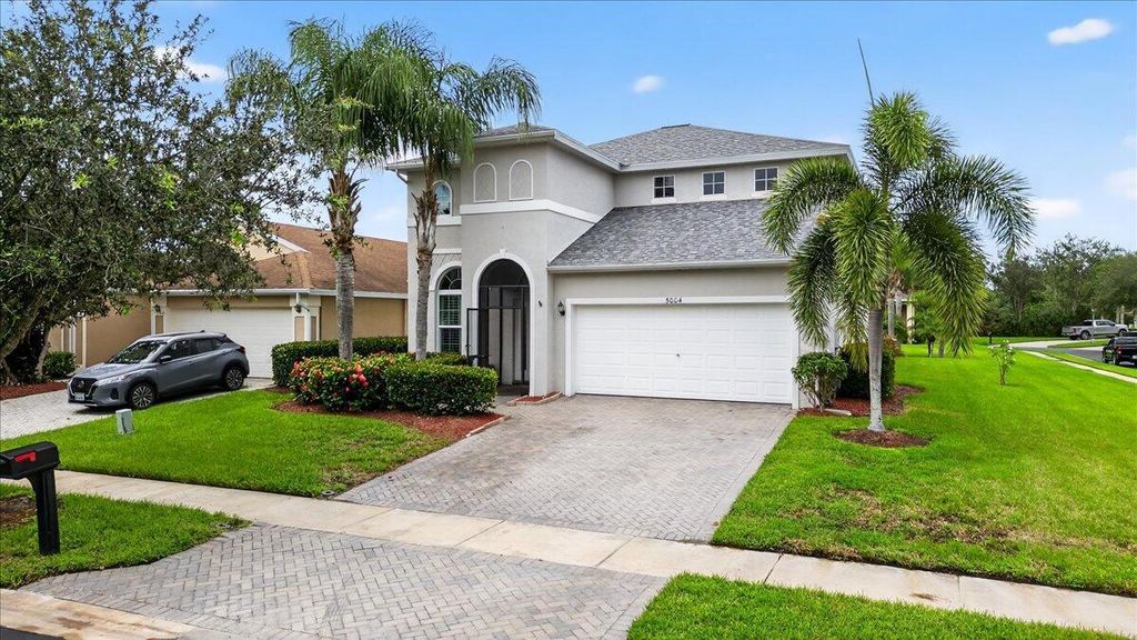 Photo of 5004 Citrus Manor Mnr SW, Vero Beach, FL 32968 (MLS # R11123313)