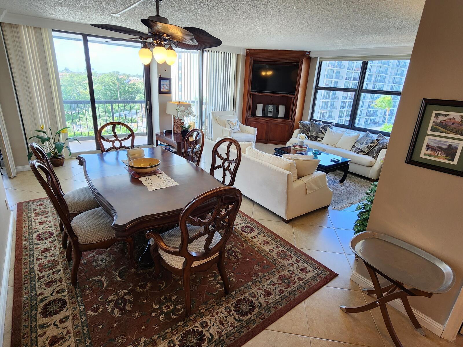Dalton Place - Residential Lease