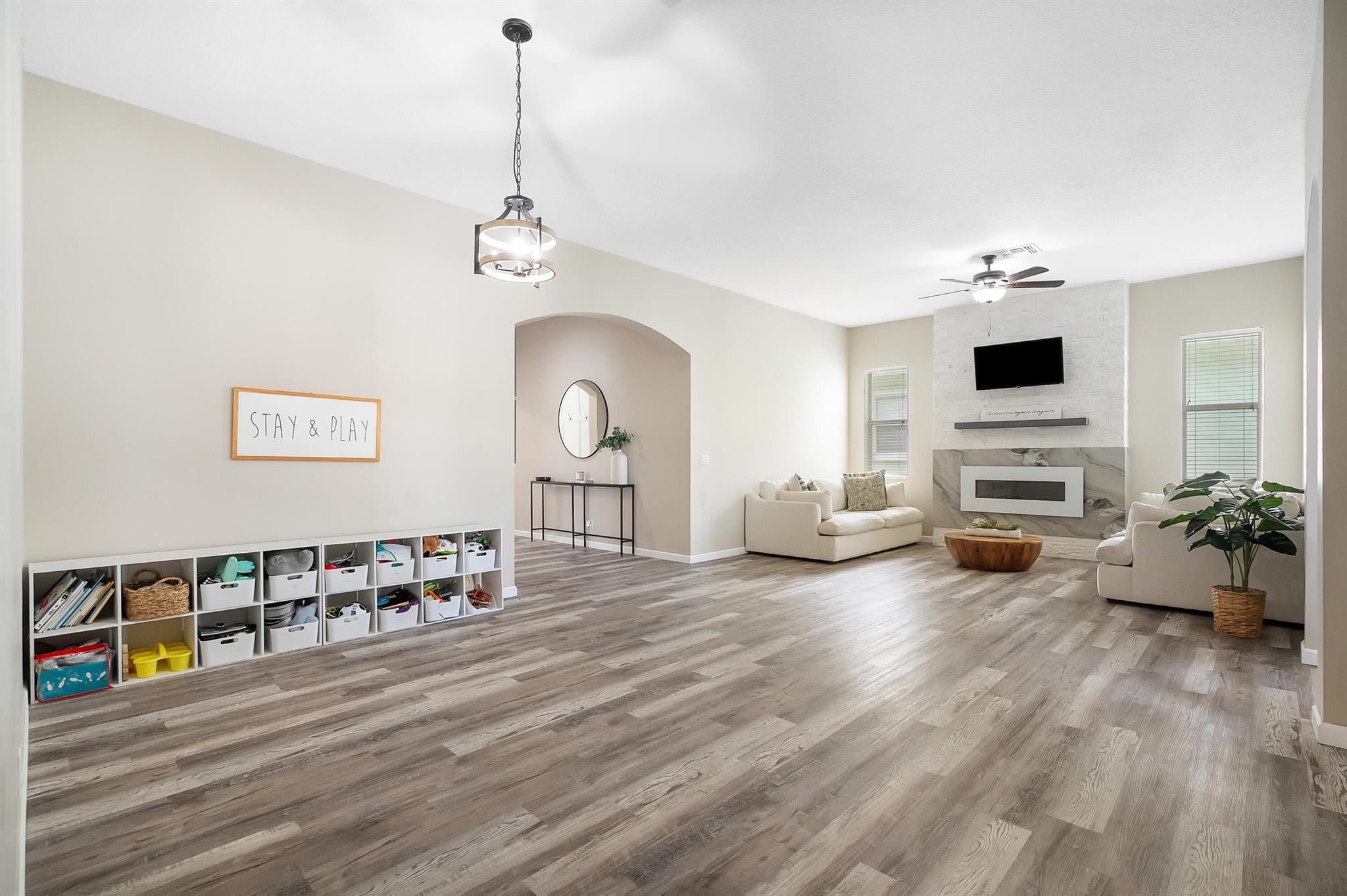 MAGNOLIA LAKES AT ST LUCI - Residential