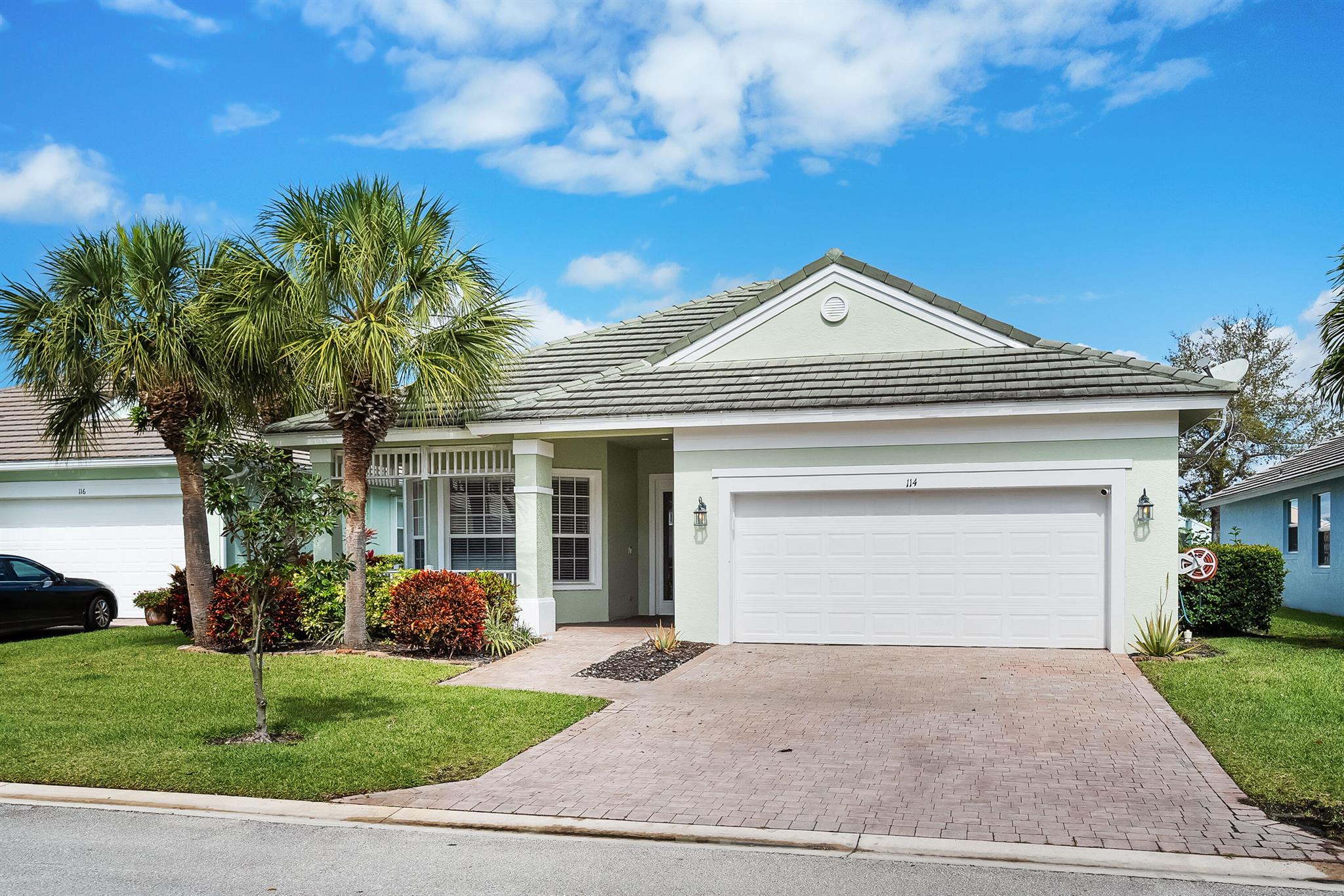 MAGNOLIA LAKES AT ST LUCI - Residential