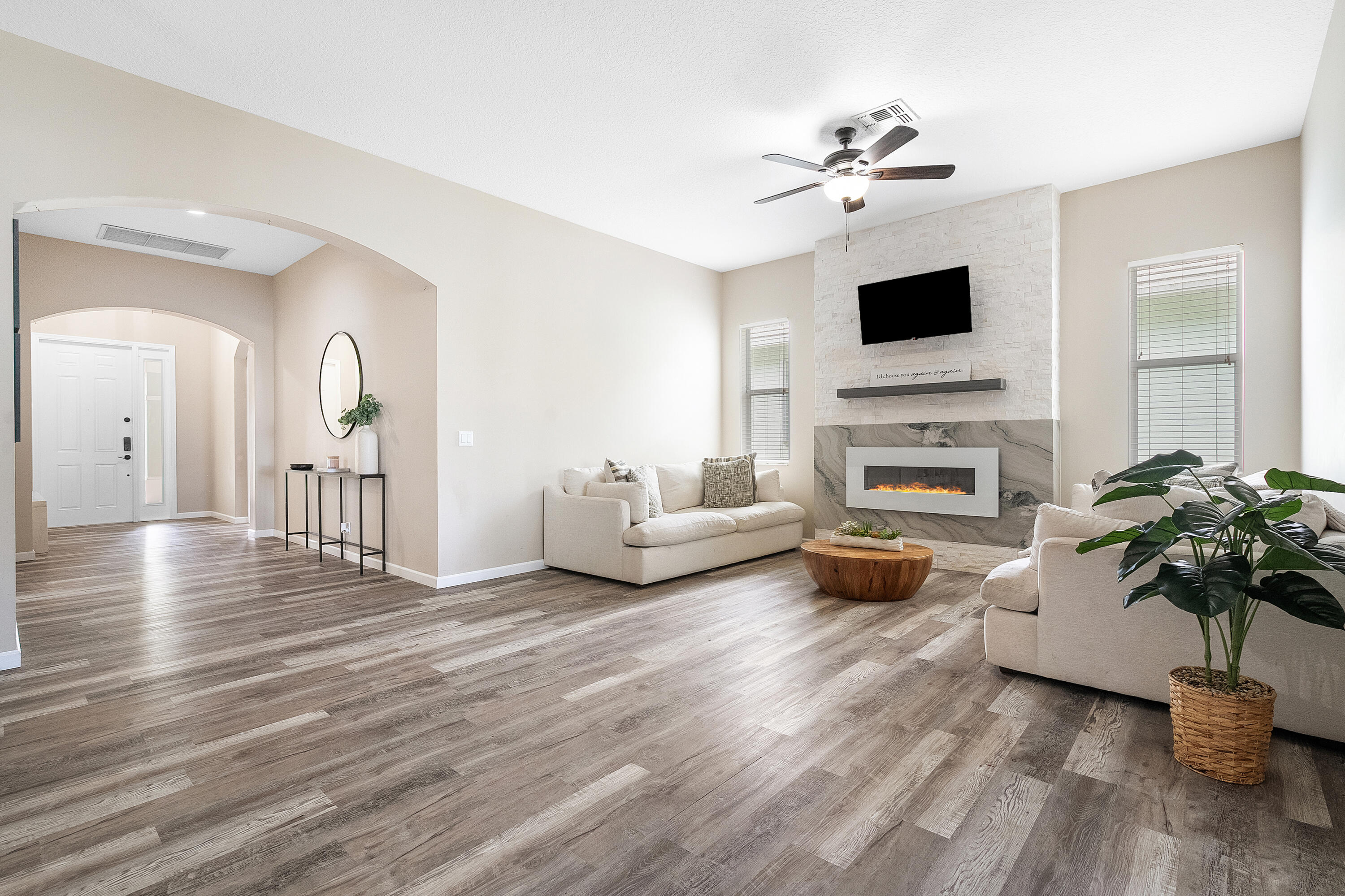 MAGNOLIA LAKES AT ST LUCI - Residential