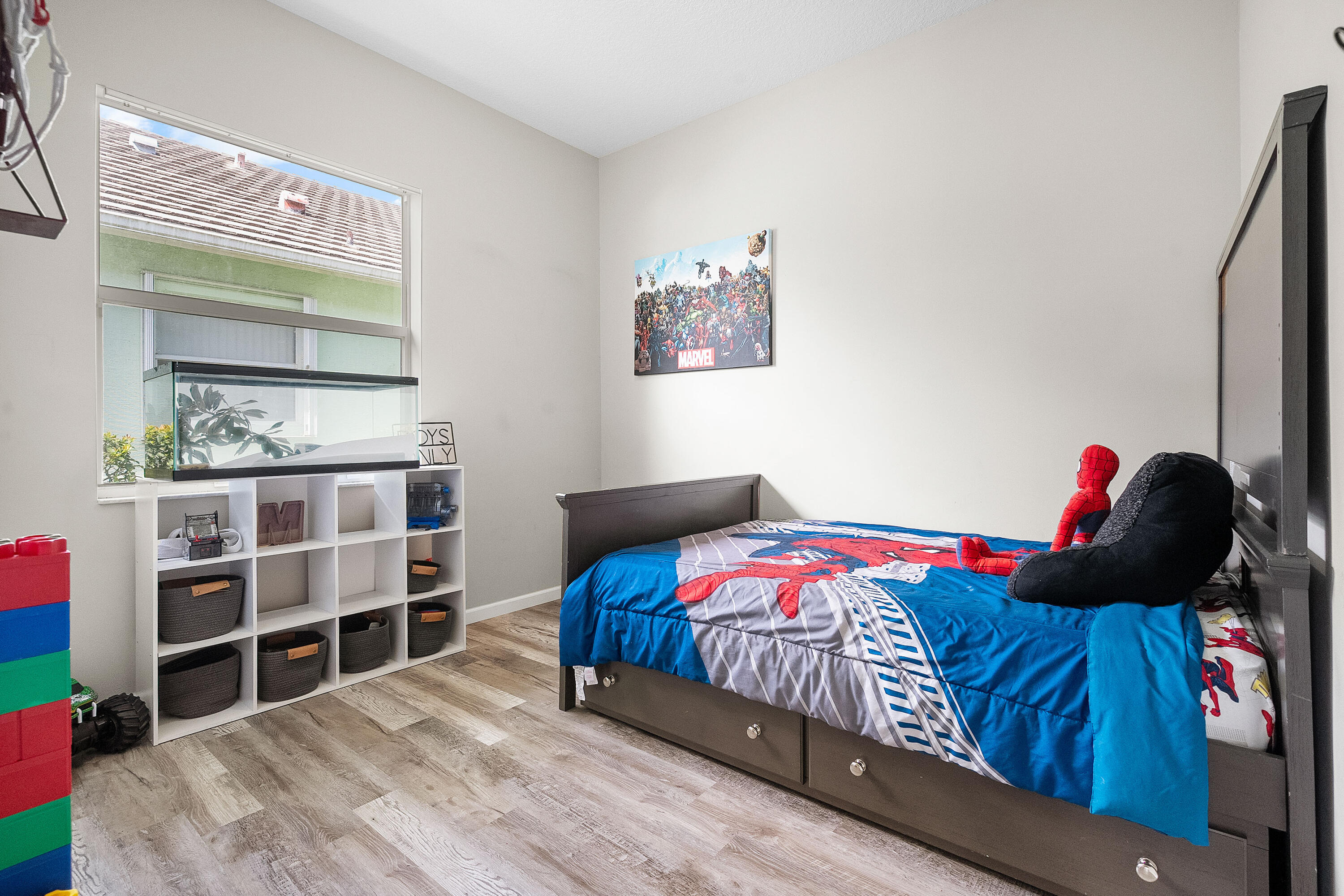 MAGNOLIA LAKES AT ST LUCI - Residential