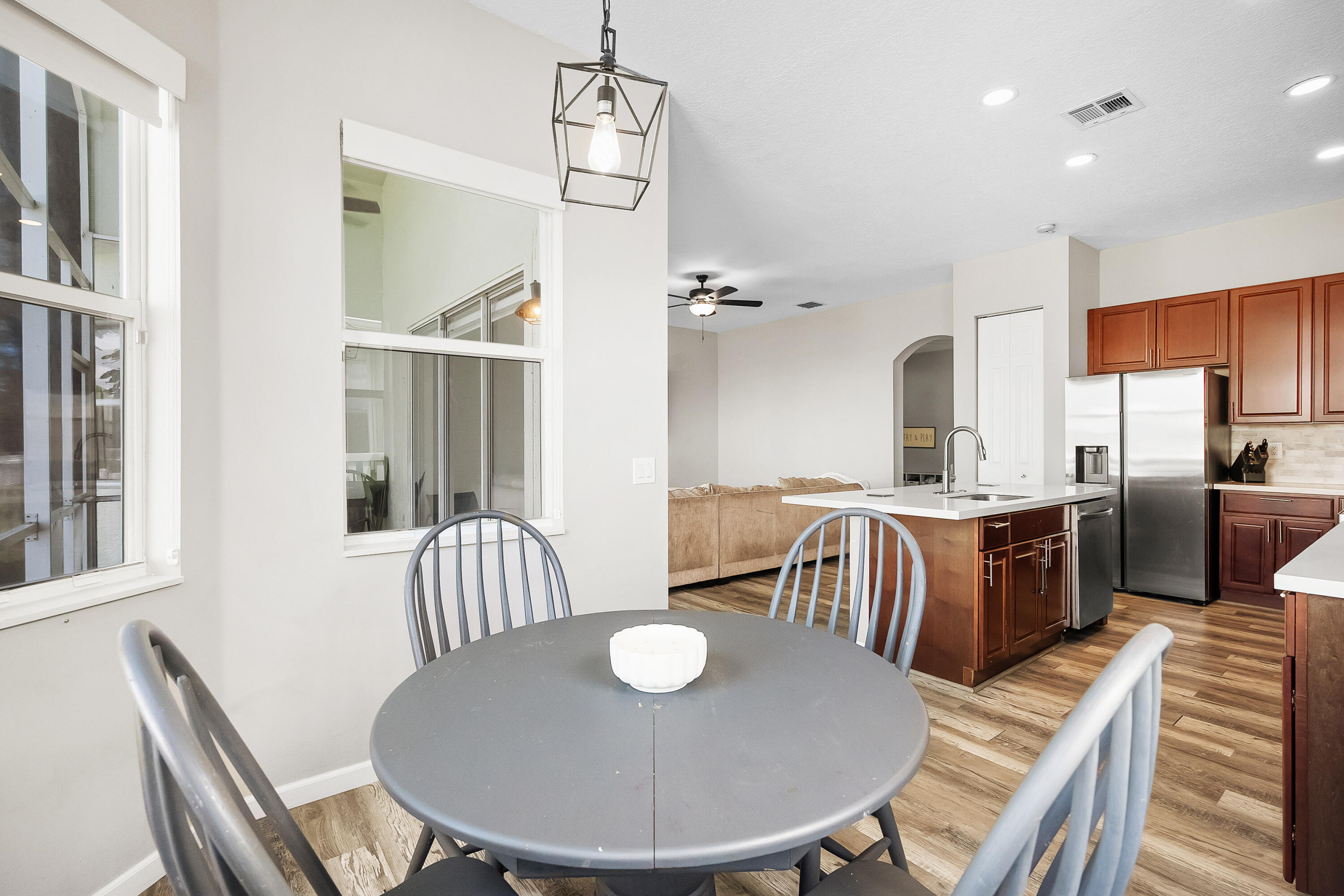 MAGNOLIA LAKES AT ST LUCI - Residential