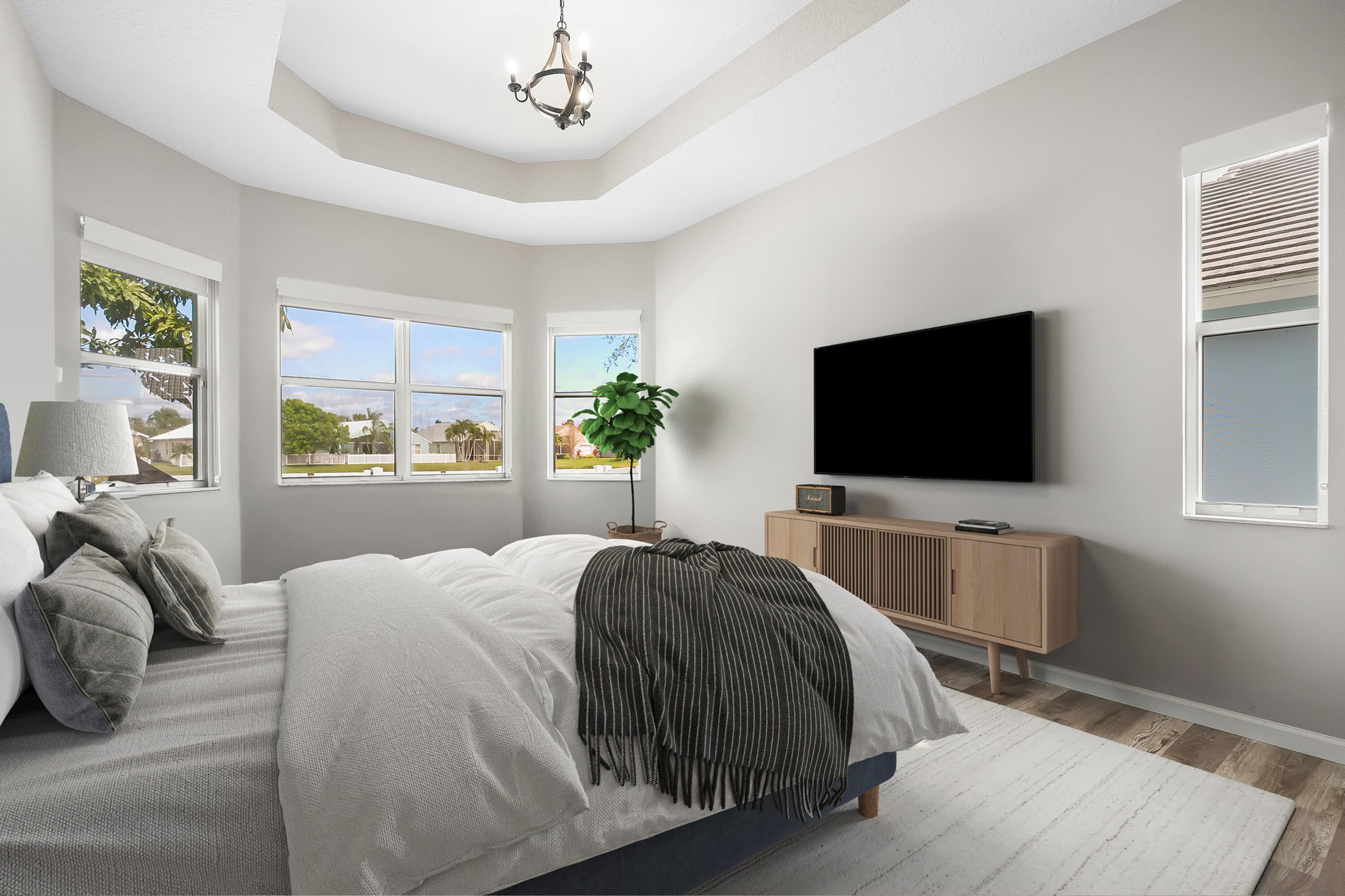 MAGNOLIA LAKES AT ST LUCI - Residential