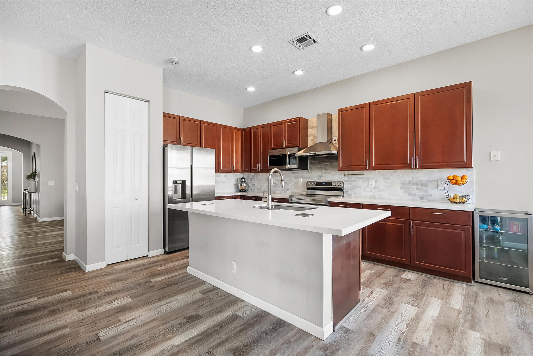 MAGNOLIA LAKES AT ST LUCI - Residential