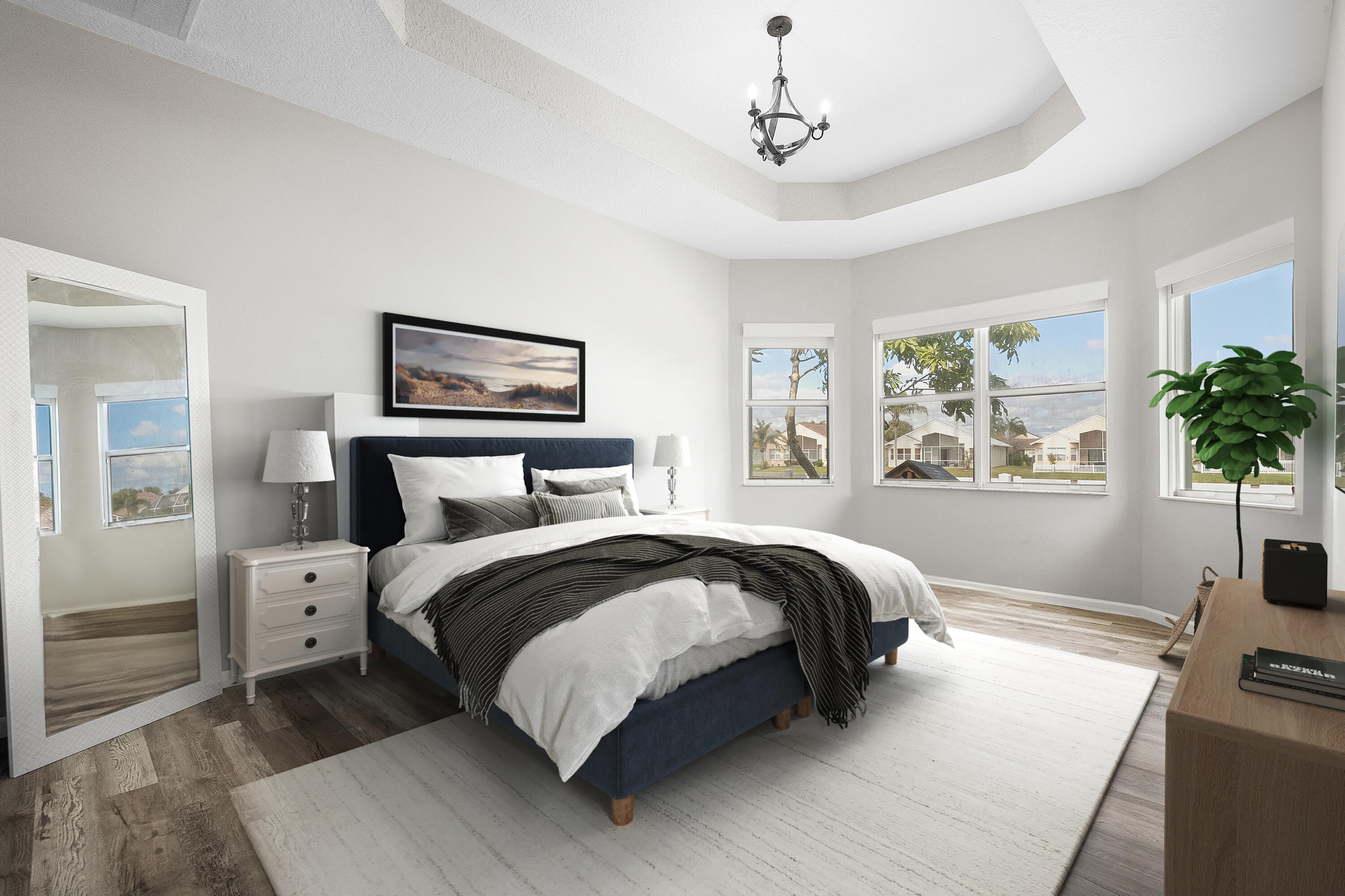 MAGNOLIA LAKES AT ST LUCI - Residential