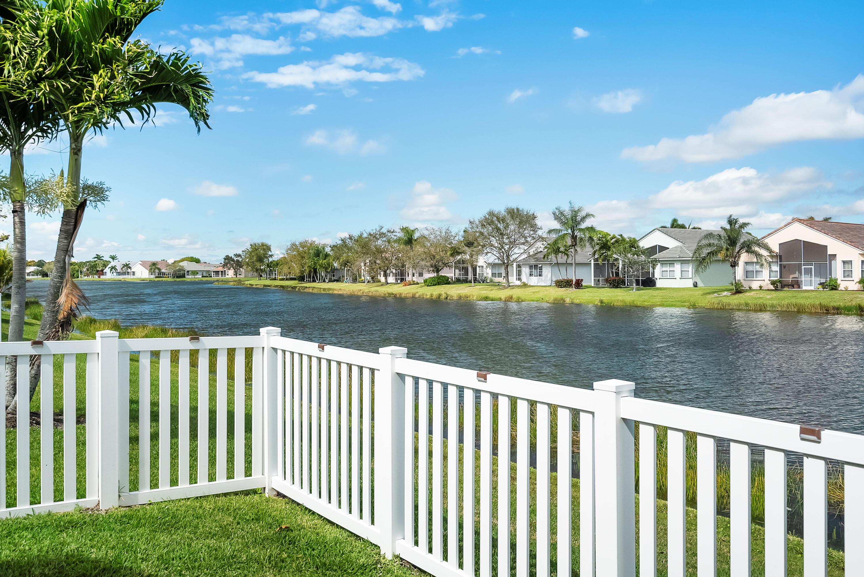 MAGNOLIA LAKES AT ST LUCI - Residential