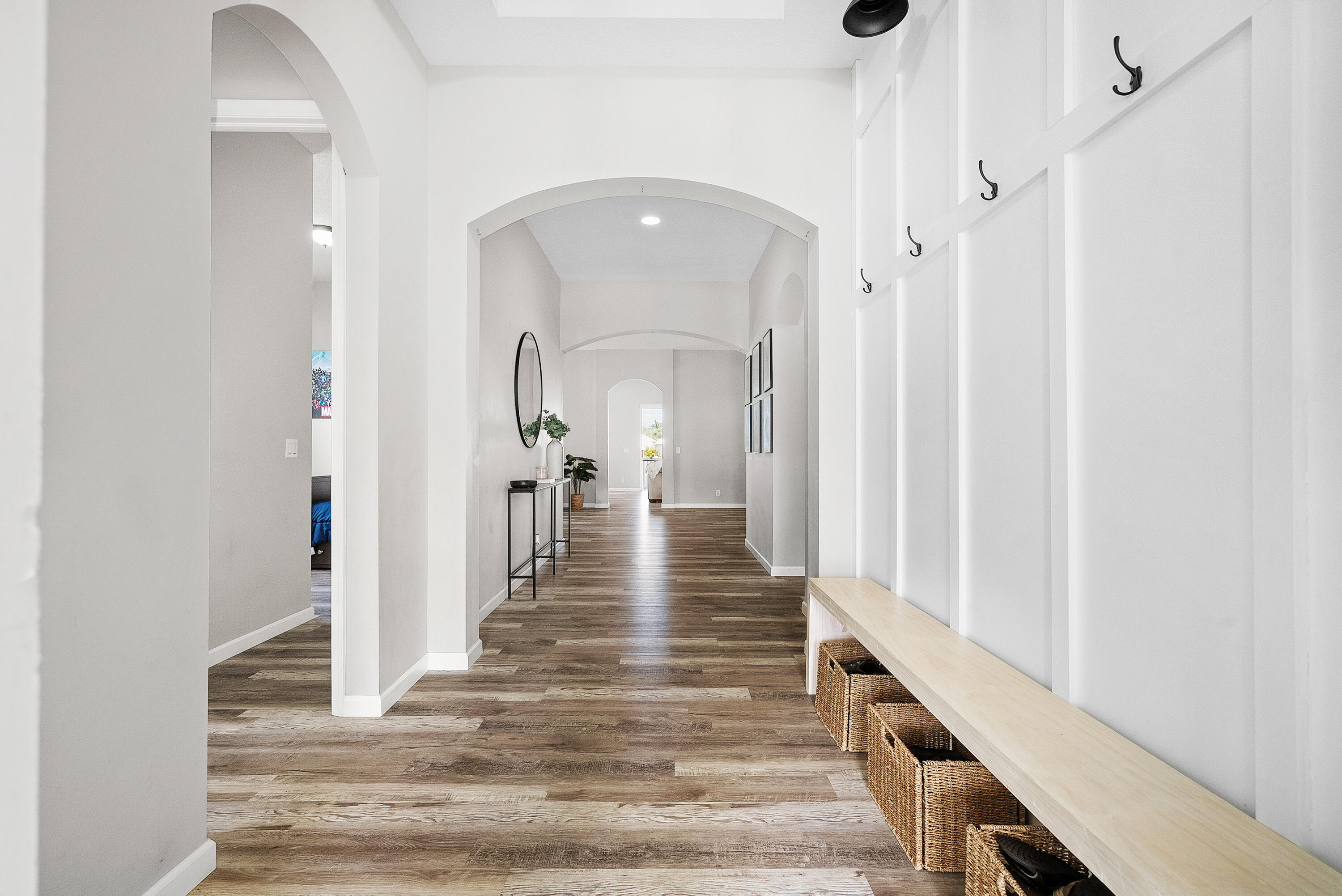 MAGNOLIA LAKES AT ST LUCI - Residential