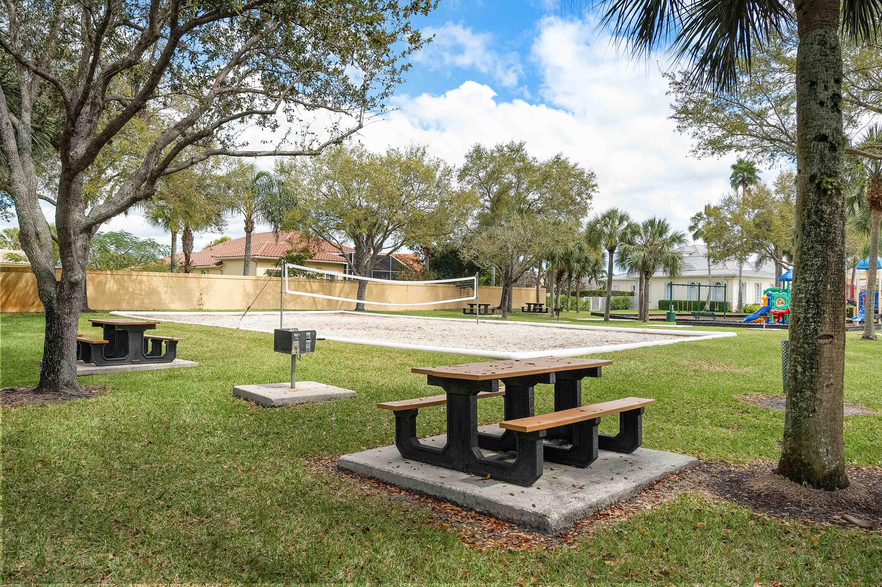 MAGNOLIA LAKES AT ST LUCI - Residential