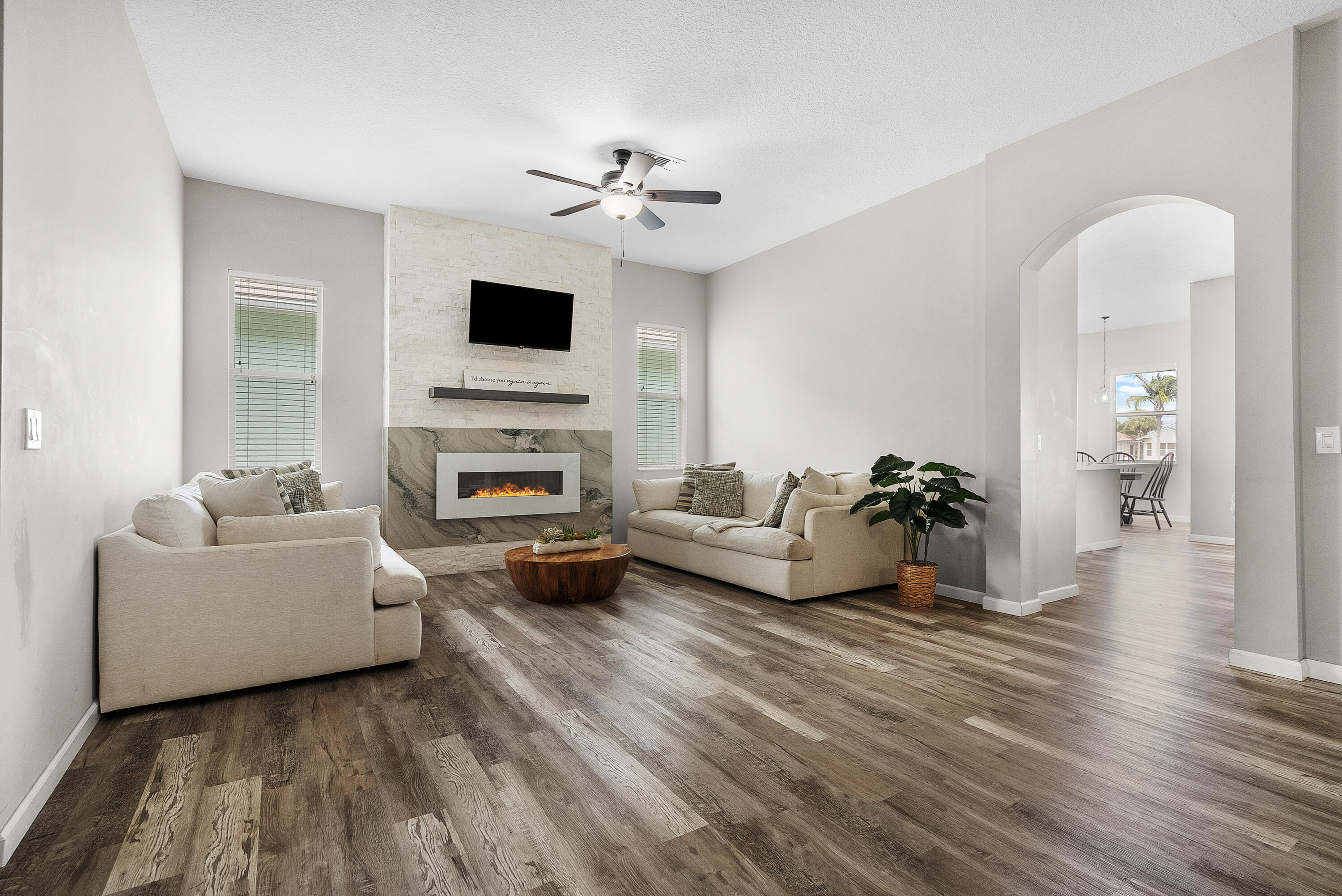 MAGNOLIA LAKES AT ST LUCI - Residential