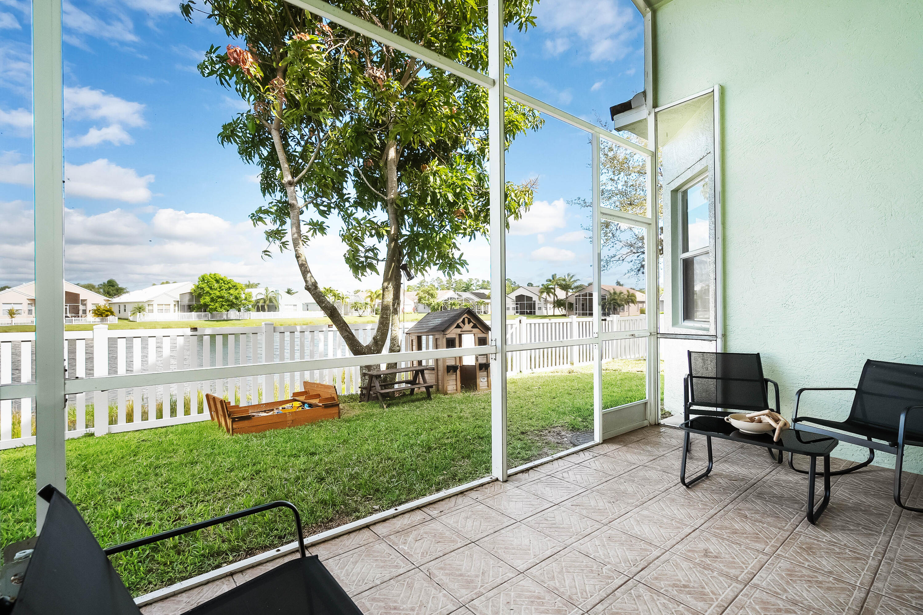 MAGNOLIA LAKES AT ST LUCI - Residential