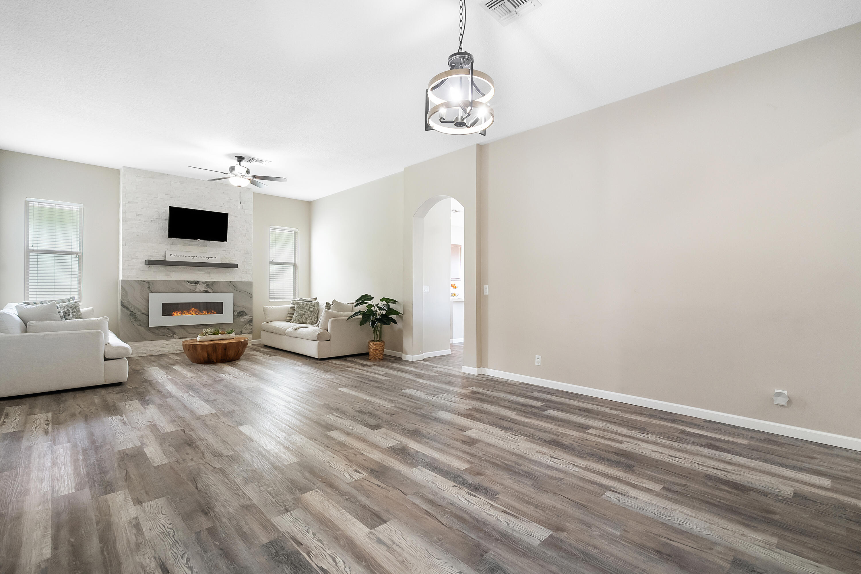 MAGNOLIA LAKES AT ST LUCI - Residential