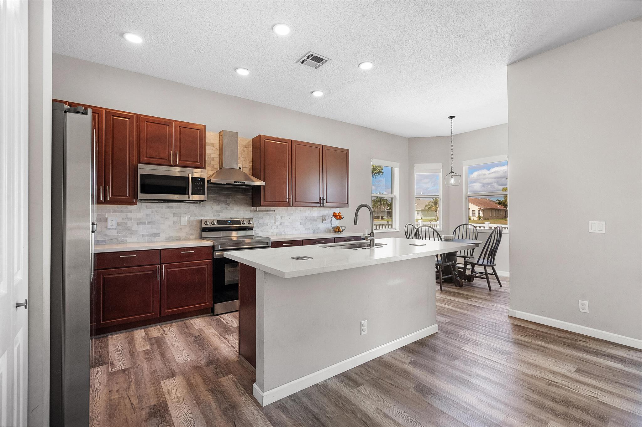 MAGNOLIA LAKES AT ST LUCI - Residential