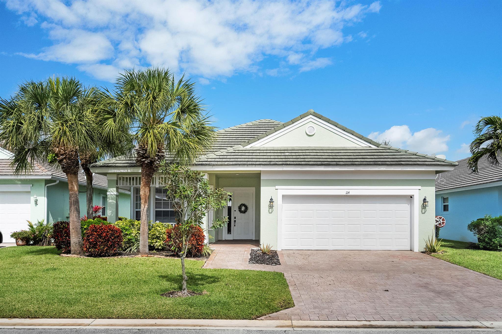 MAGNOLIA LAKES AT ST LUCI - Residential