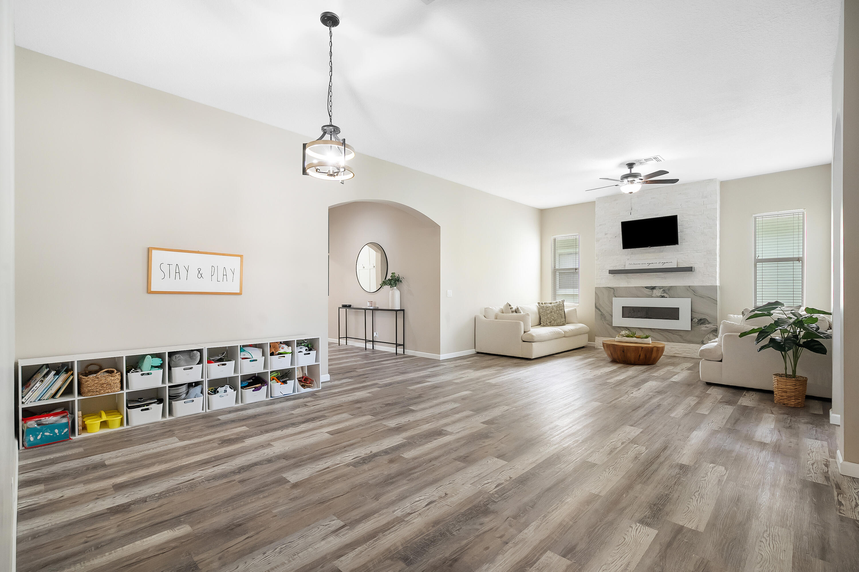 MAGNOLIA LAKES AT ST LUCI - Residential