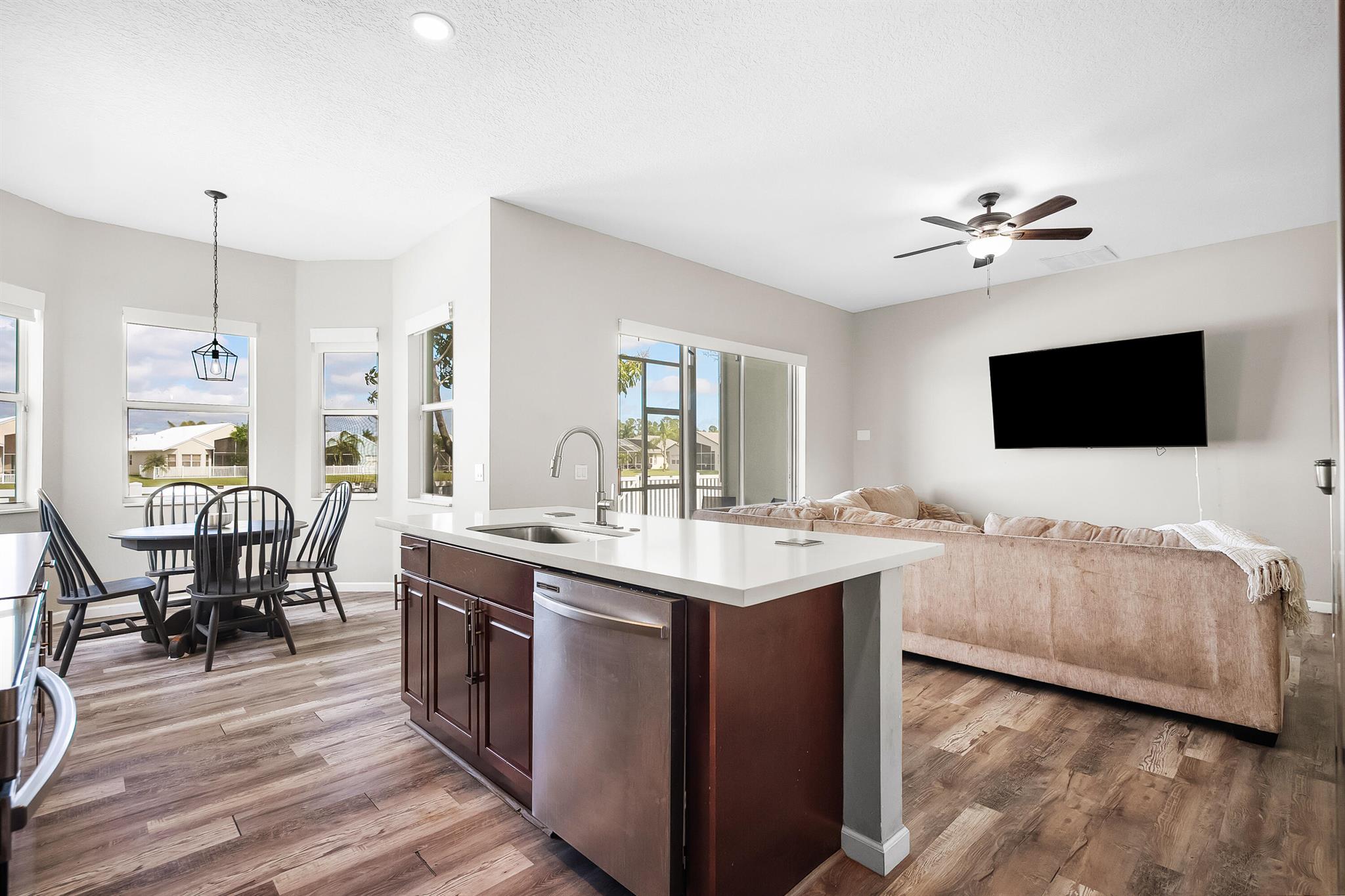 MAGNOLIA LAKES AT ST LUCI - Residential