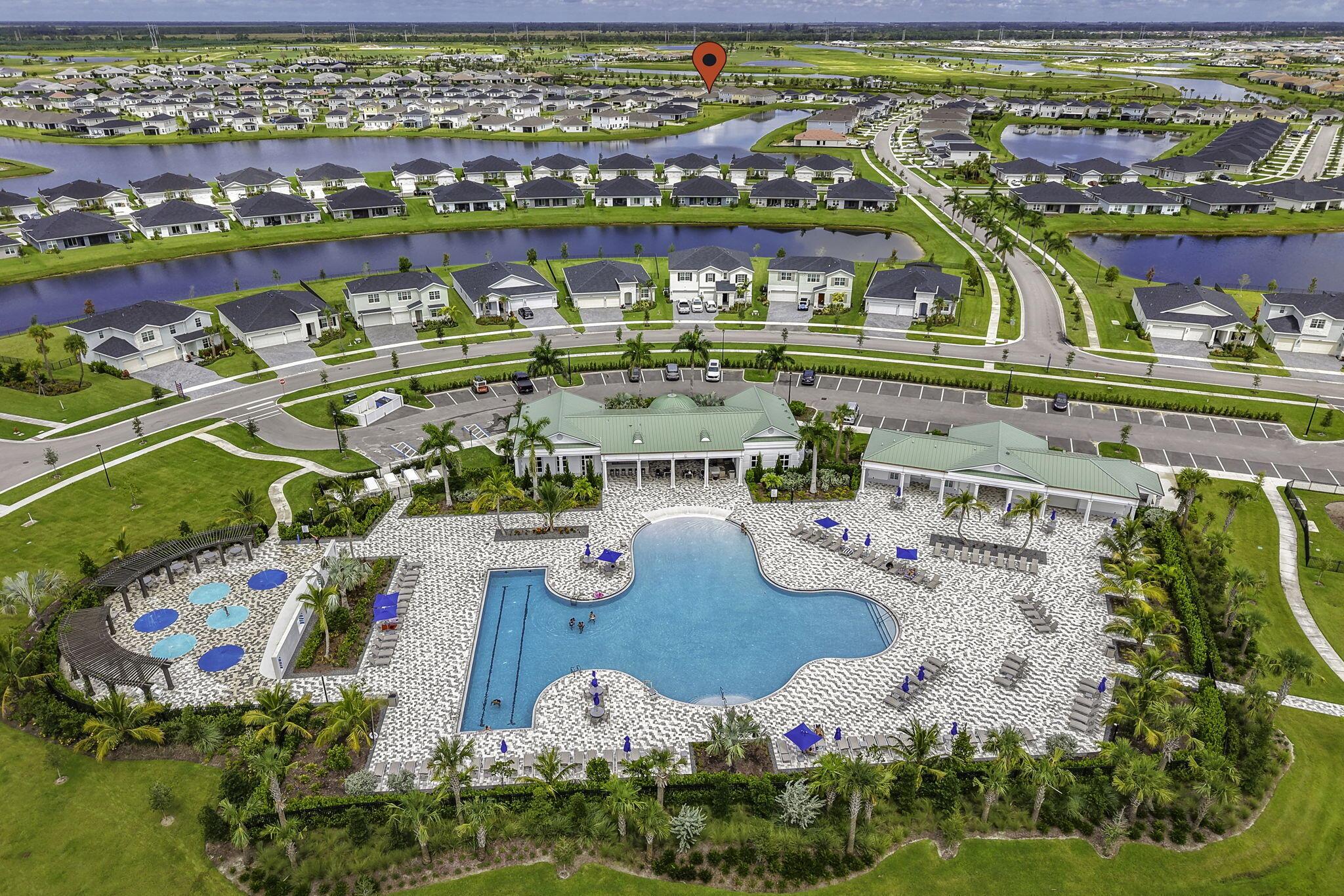 VERANO SOUTH PUD 1 - POD - Residential