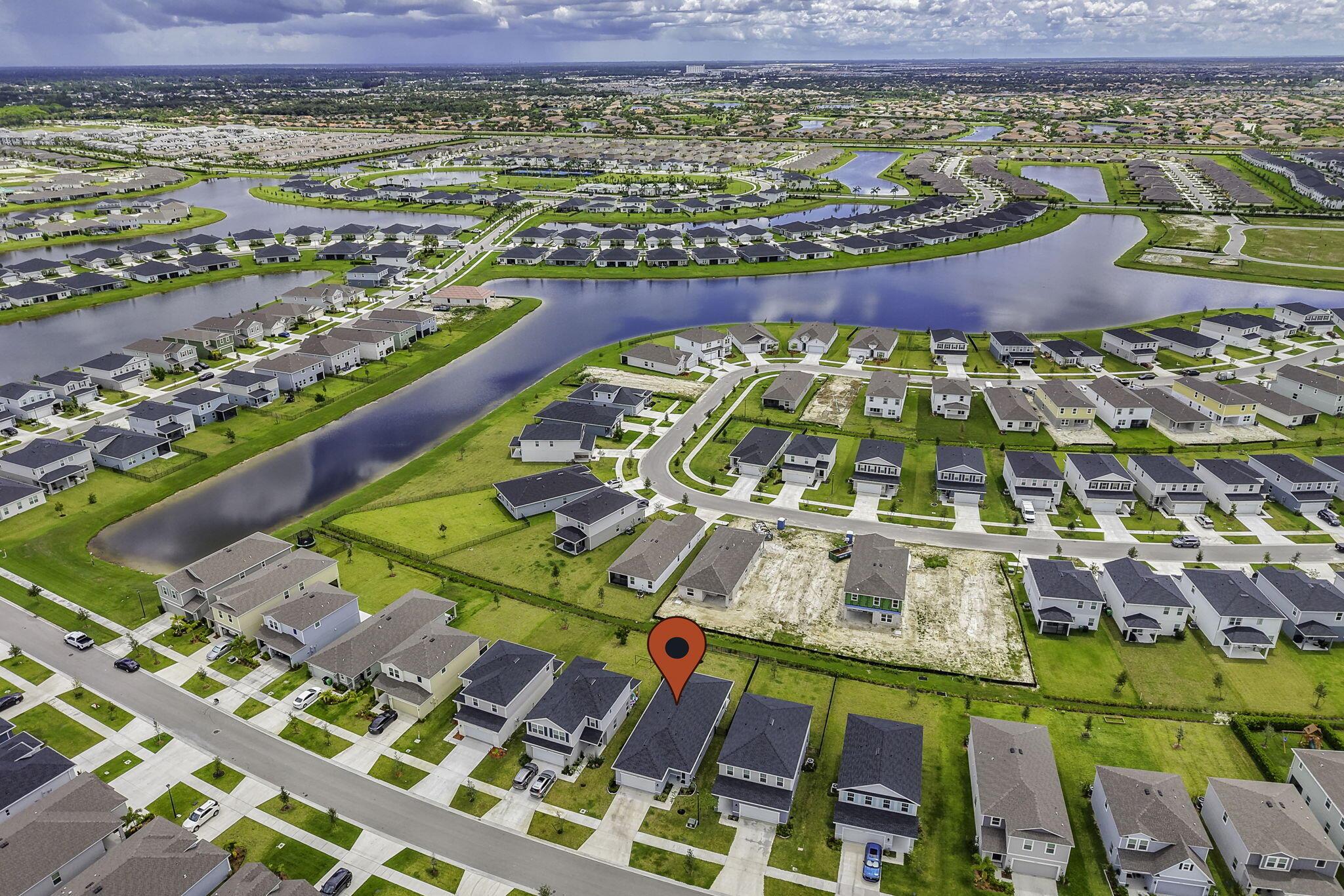 VERANO SOUTH PUD 1 - POD - Residential