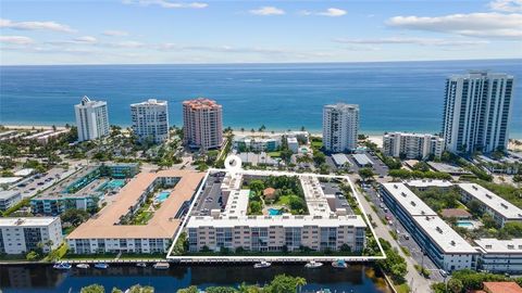 A home in Pompano Beach