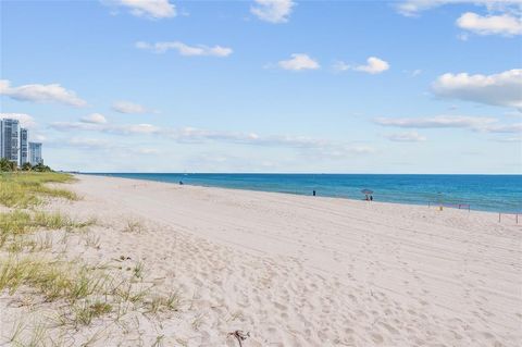 A home in Pompano Beach