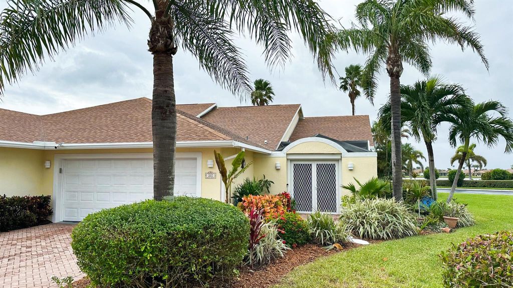 Photo of 202 River Walk, Hutchinson Island, FL 34949 (MLS # R10936828)