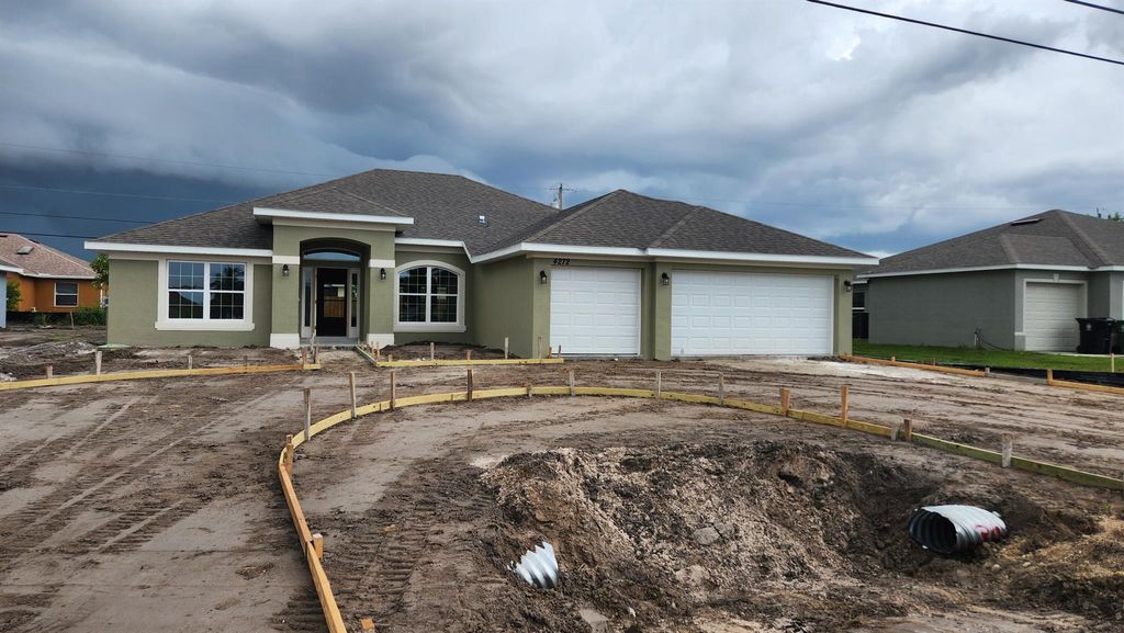 Photo of 4272 SW Port St Lucie Boulevard, Port Saint Lucie, FL 34953 (MLS # R11109806)